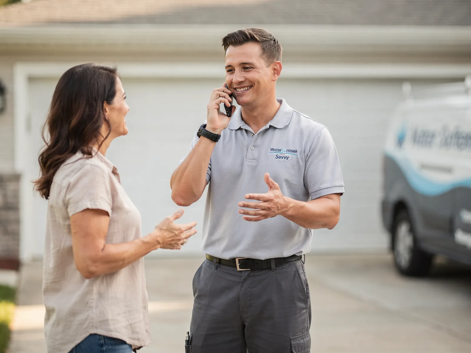Water Softener Installation Jefferson, MA FAQs